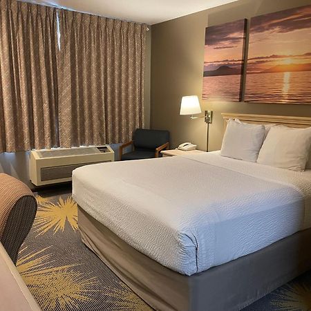 Days Inn By Wyndham Seatac Airport Exterior foto