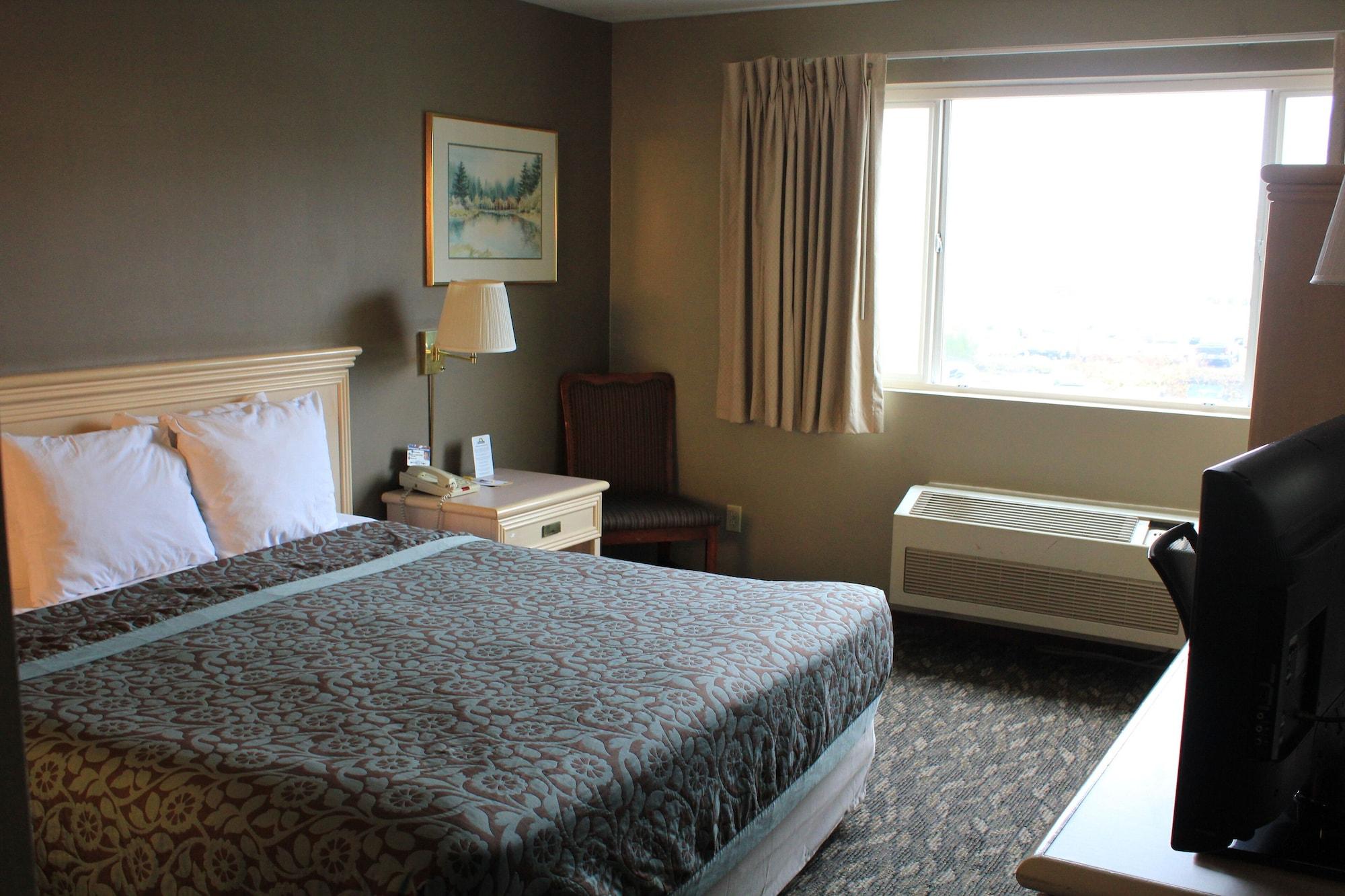 Days Inn By Wyndham Seatac Airport Exterior foto